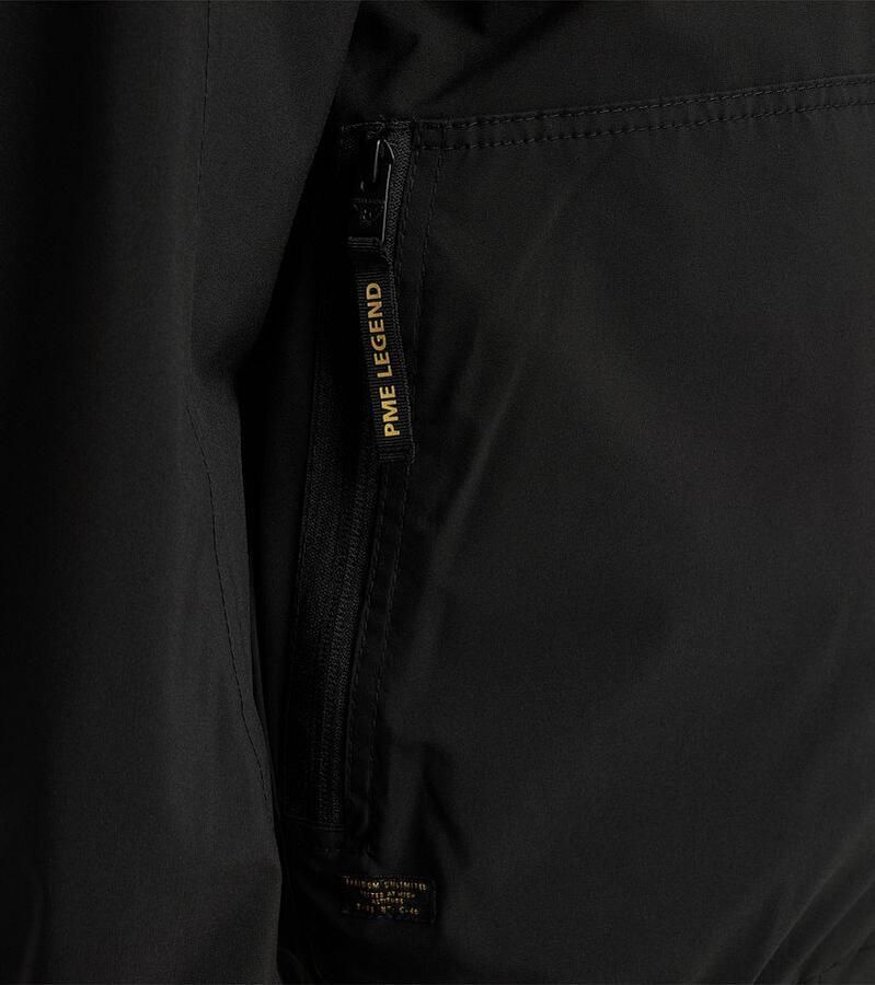 PME LEGEND Heren Jassen Flight Jacket Winglock 2 Layer Softshell Zwart - Foto 12