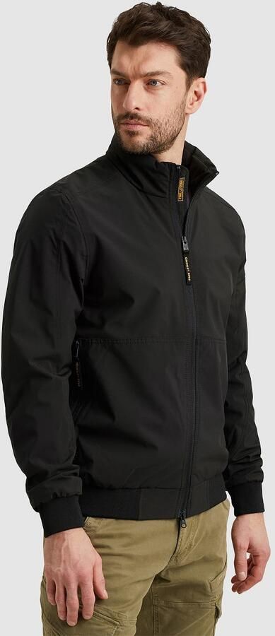 PME LEGEND Heren Jassen Flight Jacket Winglock 2 Layer Softshell Zwart - Foto 11