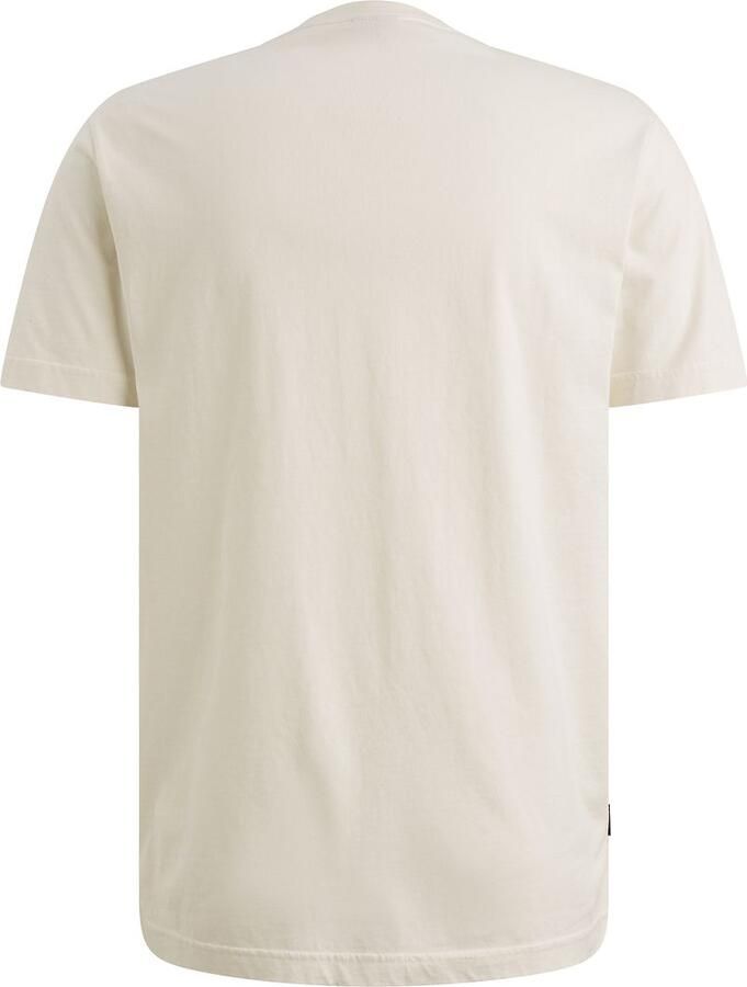 PME Legend Jersey Artwork T-Shirt Egret - Foto 4