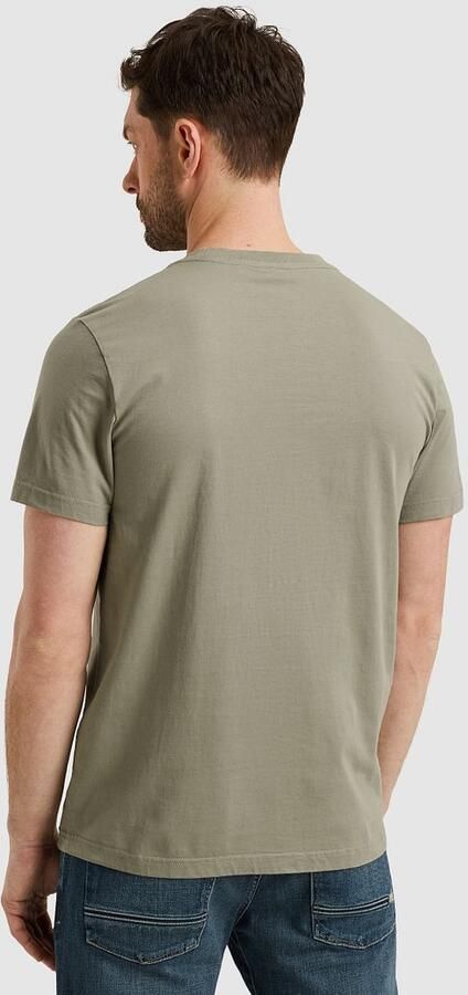 PME Legend Jersey Artwork T-Shirt Groen - Foto 5