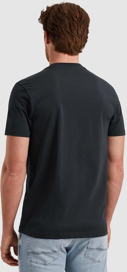 PME Legend Jersey Artwork T-Shirt Navy - Foto 5