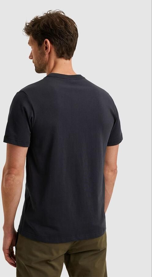 PME Legend Jersey T-Shirt Logo Navy - Foto 4