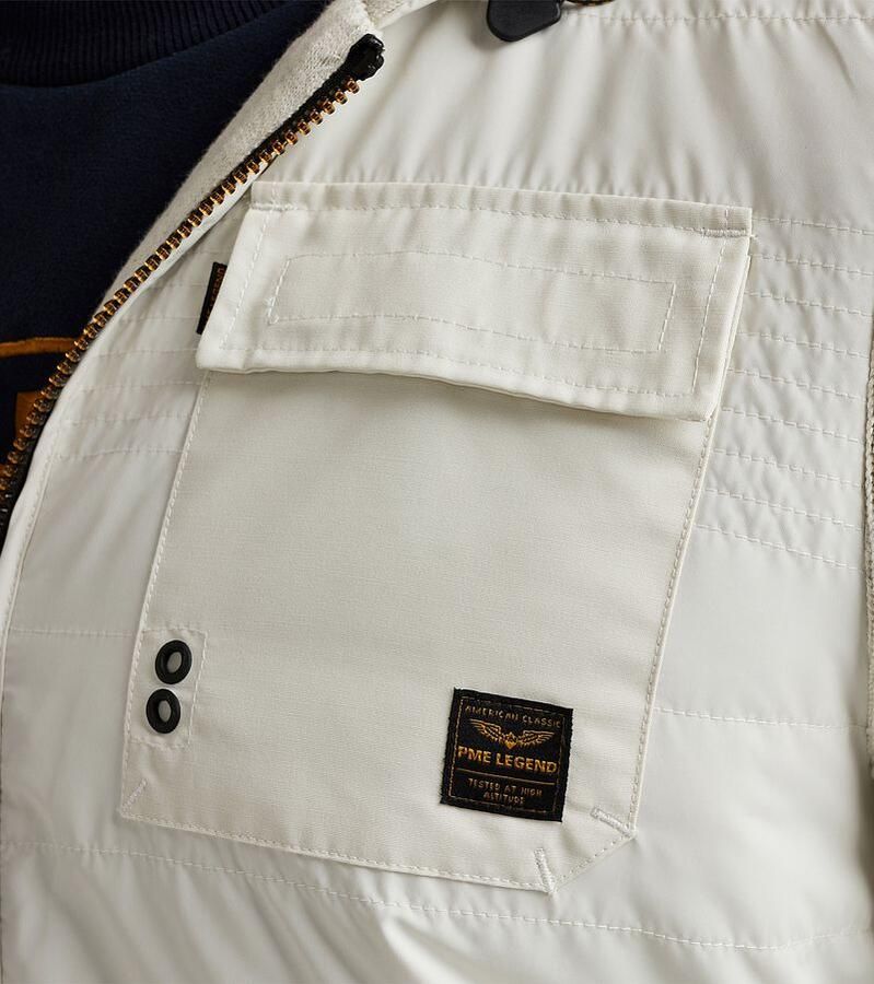 PME Legend Hybrid jacket met capuchon - Foto 2