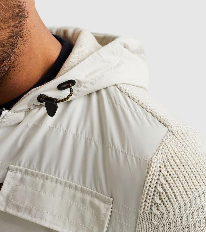 PME Legend Hybrid jacket met capuchon - Foto 3
