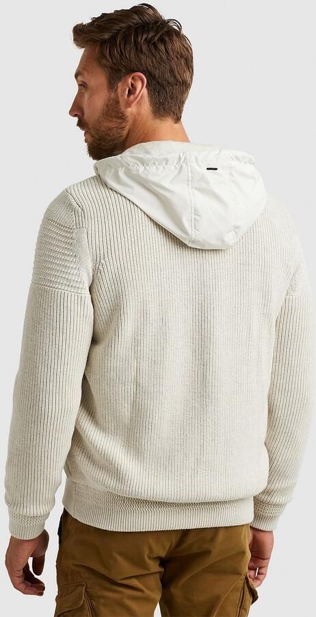 PME Legend Hybrid jacket met capuchon - Foto 4