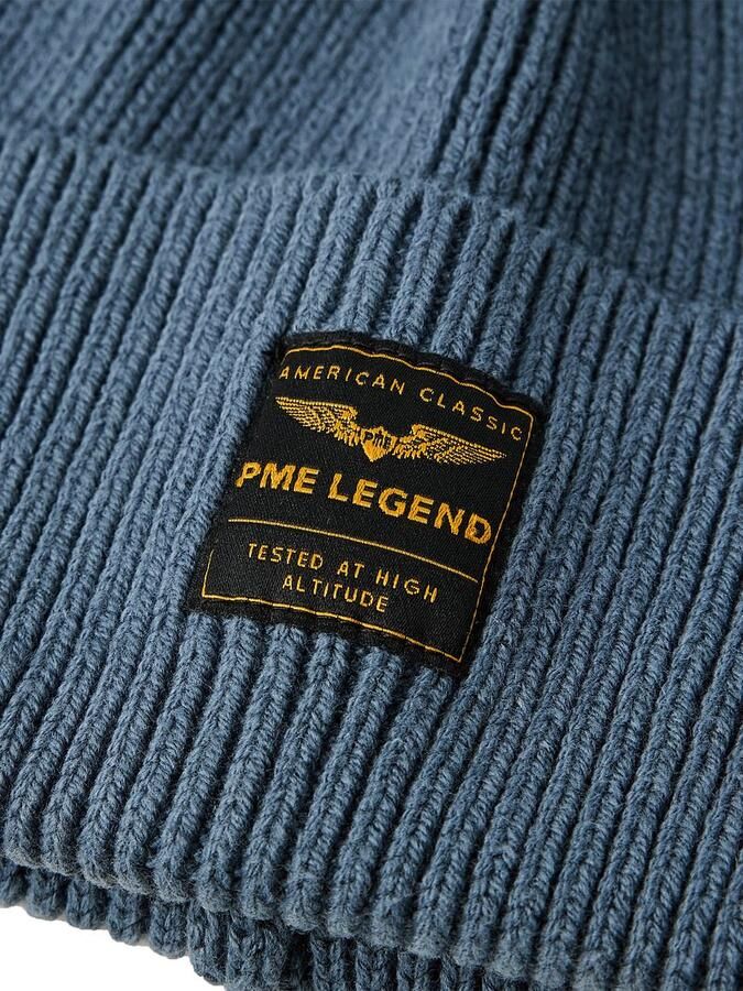 PME Legend muts grijsblauw - Foto 3