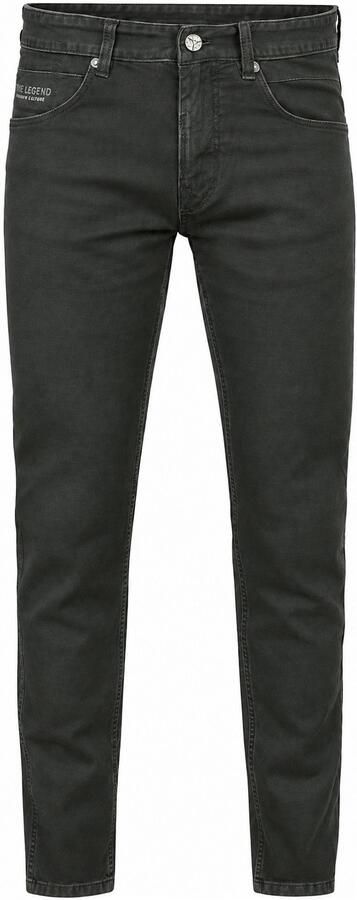 PME Legend NIGHTFLIGHT regular fit casual broek donkergroen - Foto 5