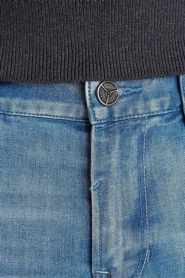 PME Legend straight fit jeans Nightflight bright comfort light - Foto 7