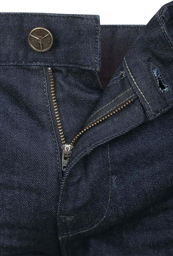 PME Legend straight fit jeans Nightflight dark denim - Foto 5