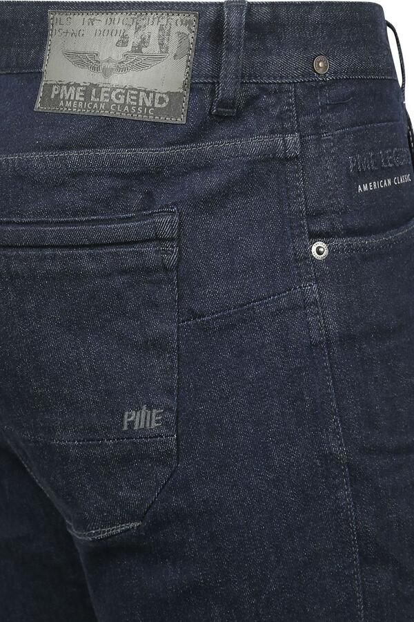 PME Legend straight fit jeans Nightflight dark denim - Foto 6