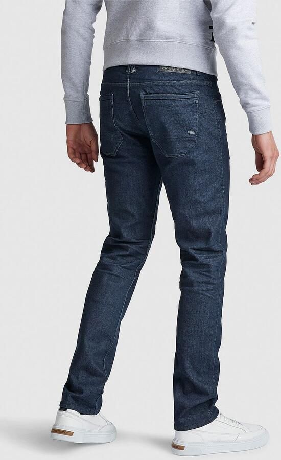 PME Legend straight fit jeans Nightflight dark denim - Foto 8