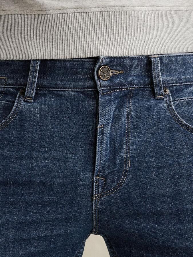 PME LEGEND Heren Jeans Nightflight Jeans Blauw - Foto 8