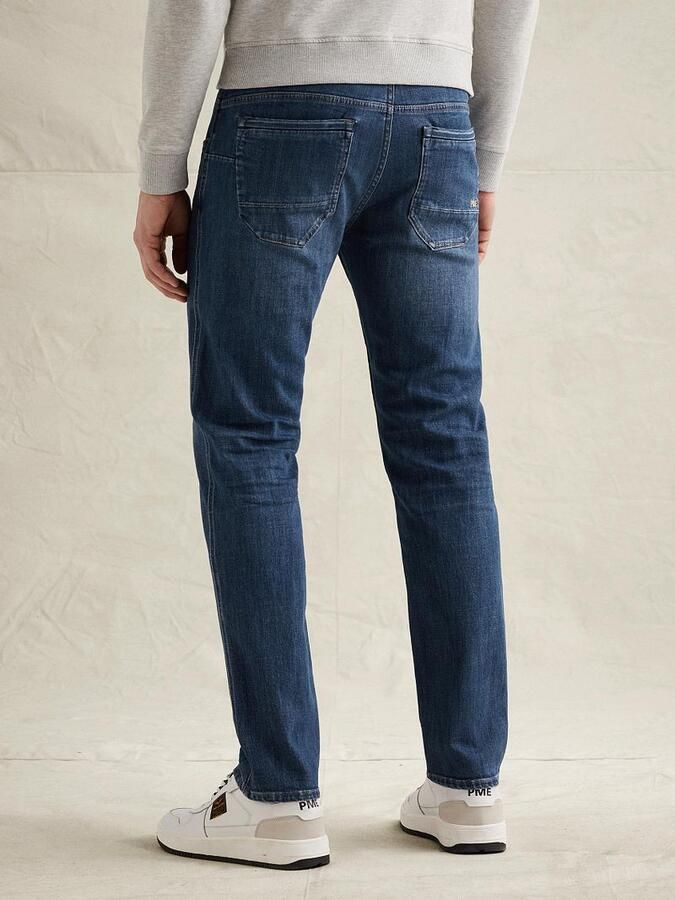 PME LEGEND Heren Jeans Nightflight Jeans Blauw - Foto 9