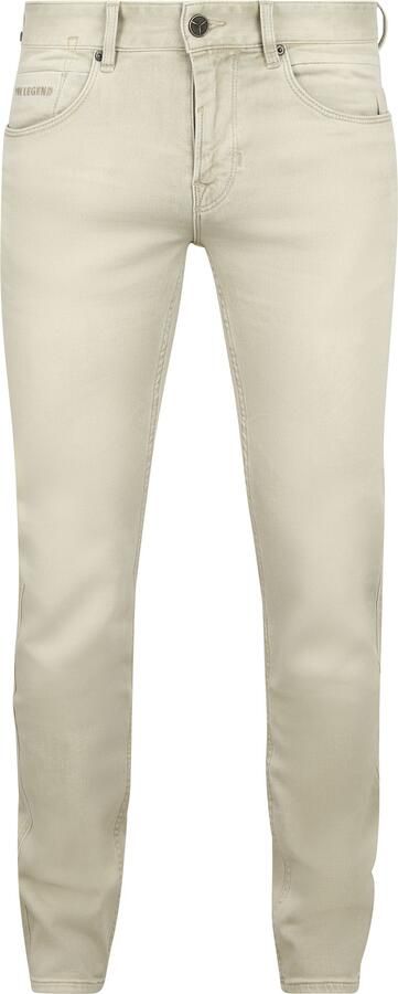 PME Legend regular casual broek beige - Foto 8