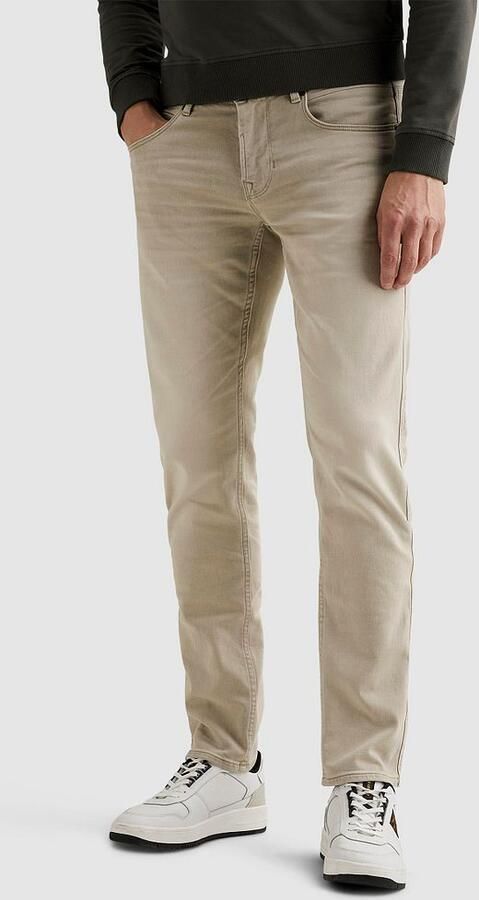 PME Legend regular casual broek beige - Foto 9
