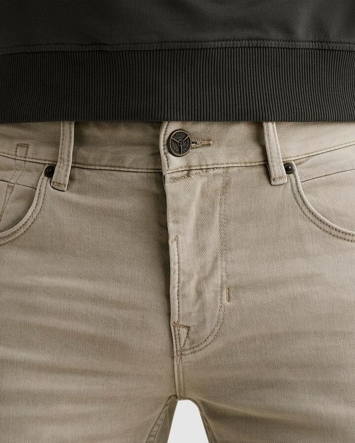 PME Legend regular casual broek beige - Foto 5