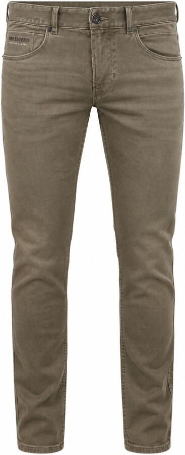 PME Legend Regular Fit jeans met labelstitching model 'Nightflight' - Foto 7