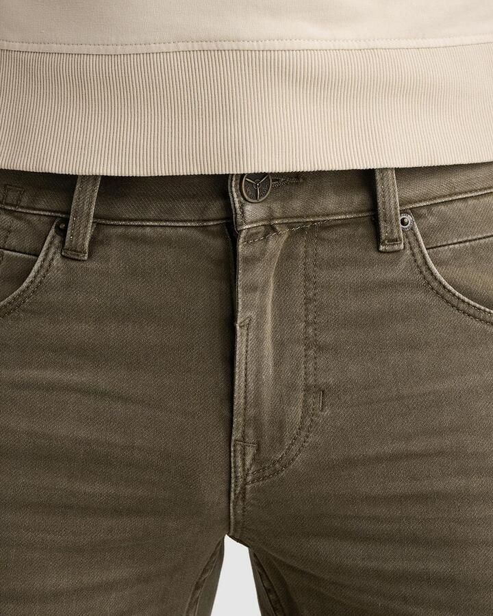 PME Legend Regular Fit jeans met labelstitching model 'Nightflight' - Foto 8