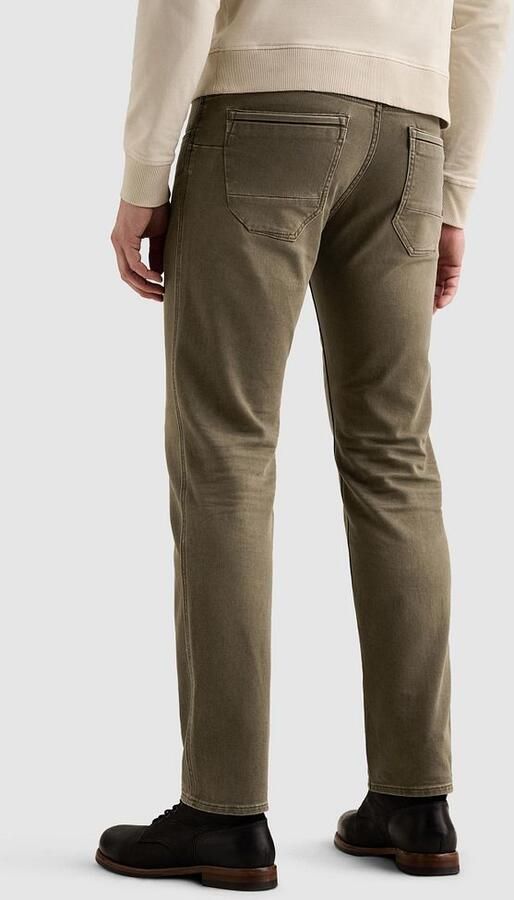 PME Legend Regular Fit jeans met labelstitching model 'Nightflight' - Foto 11