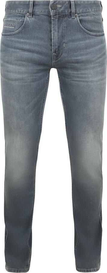 PME Legend regular fit jeans met labelprint model 'Nightflight' - Foto 9
