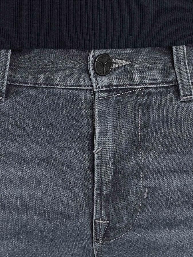 PME Legend regular fit jeans met labelprint model 'Nightflight' - Foto 10