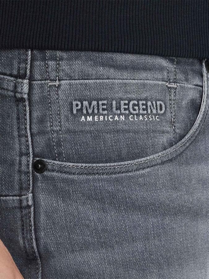 PME Legend regular fit jeans met labelprint model 'Nightflight' - Foto 11