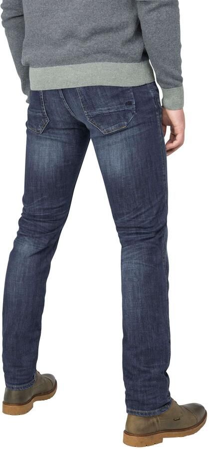 Donkerblauwe PME Legend Slim Fit Jeans PME Legend Nightflight Jeans - Foto 8