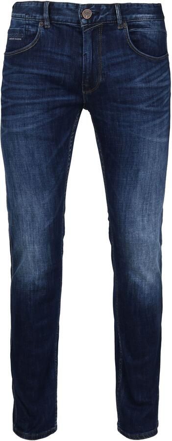 Donkerblauwe PME Legend Slim Fit Jeans PME Legend Nightflight Jeans - Foto 9
