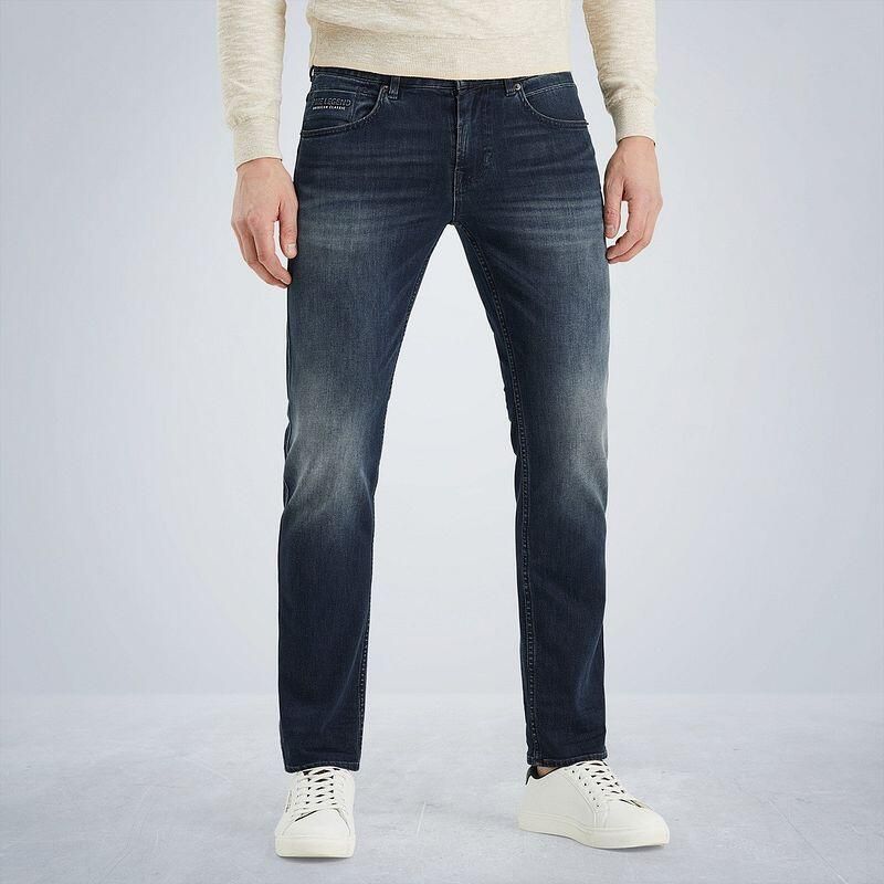 PME Legend Regular fit jeans met labeldetail model 'Nightflight' - Foto 10