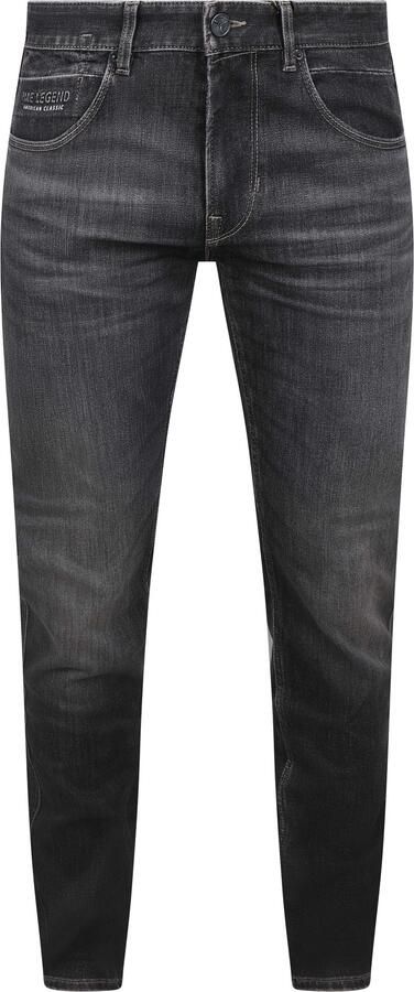PME Legend Slim fit jeans met viscose model 'Nightflight' - Foto 6
