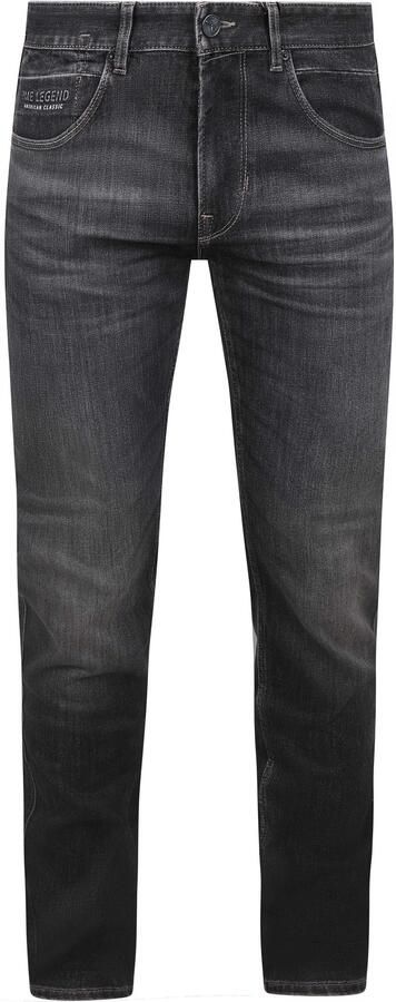 PME Legend Slim fit jeans met viscose model 'Nightflight' - Foto 12
