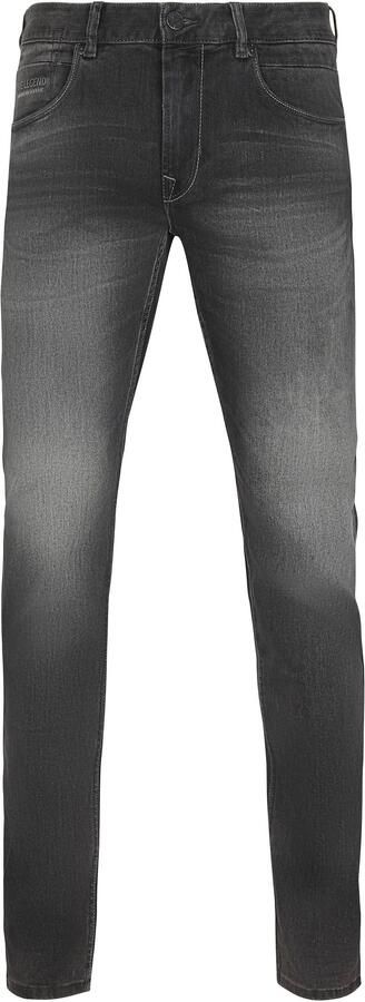 PME Legend Stijlvolle Slim-fit Jeans met Comfortabele en Flexibele Pasvorm Grijs Heren - Foto 3