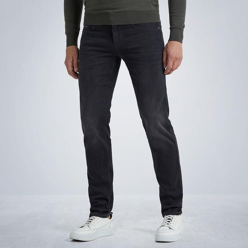 PME Legend regular fit jeans met labeldetail model 'Nightflight' - Foto 8