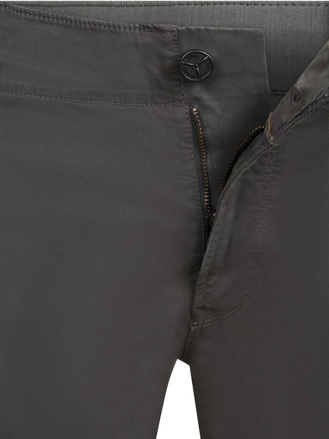 PME Legend tapered fit cargo bermuda s met klepzakken model 'Nordrop' - Foto 12