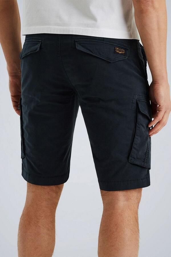 PME Legend tapered cargo short NORDROP zwart - Foto 8