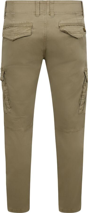PME LEGEND Heren Broeken Nordrop Cargo 3.0 Stretch Twill Zand - Foto 10