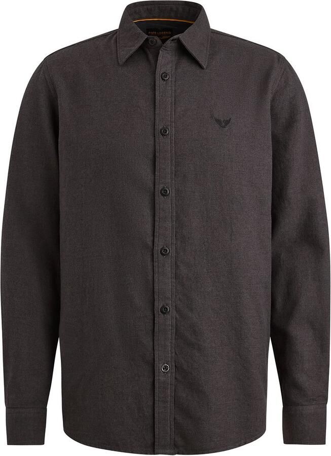 Pme legend Long Sleeve Shirt Yarn Dyed Grindle