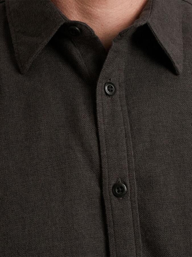 Pme legend Long Sleeve Shirt Yarn Dyed Grindle - Foto 2