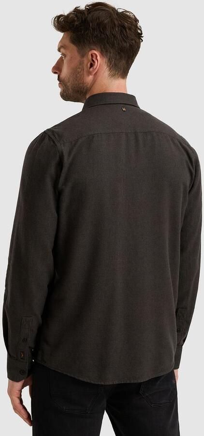 Pme legend Long Sleeve Shirt Yarn Dyed Grindle - Foto 4
