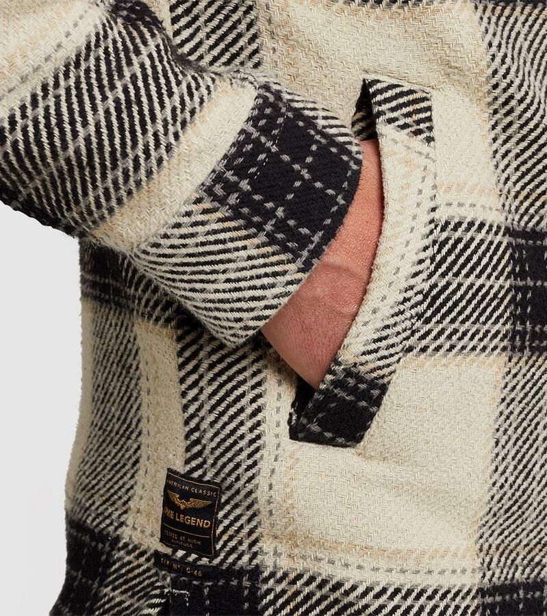 PME Legend Stijlvolle lange mouwen overshirt Multicolor Heren - Foto 2