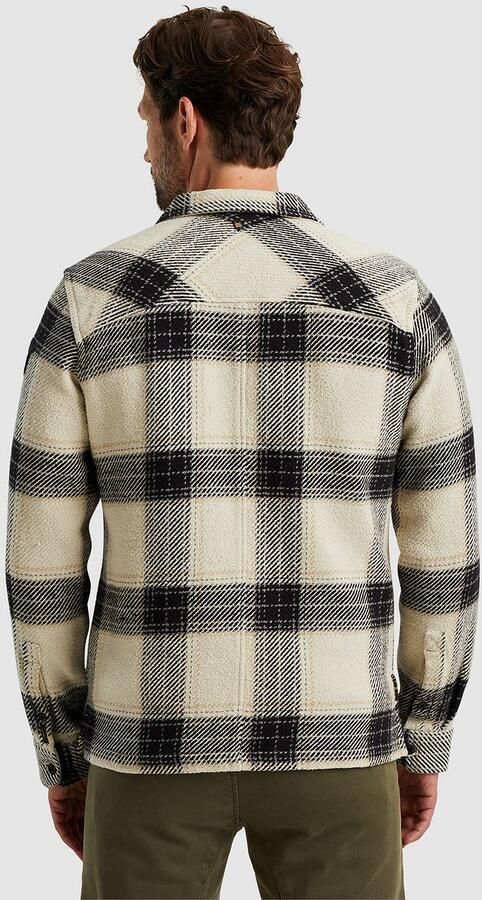 PME Legend Stijlvolle lange mouwen overshirt Multicolor Heren - Foto 4