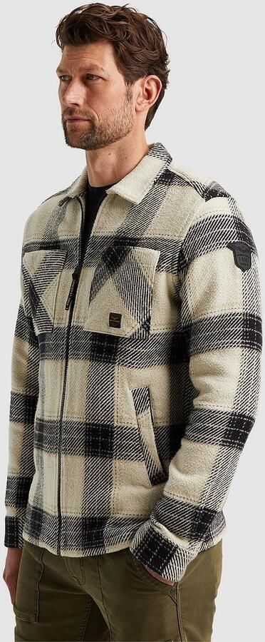 PME Legend Stijlvolle lange mouwen overshirt Multicolor Heren - Foto 5