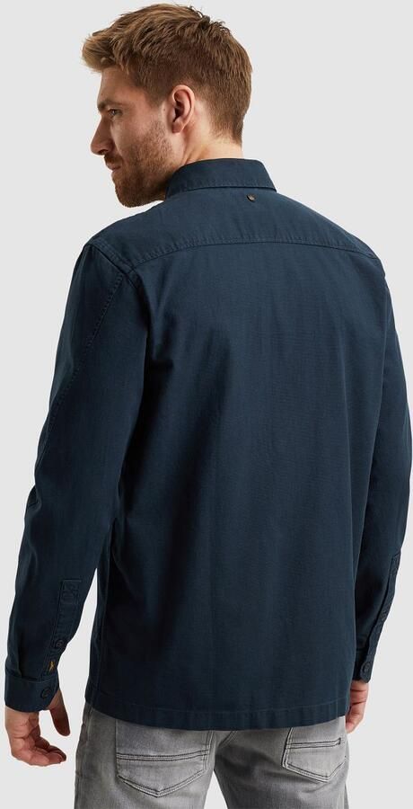 PME LEGEND Shirt jacket met borstzak - Foto 7