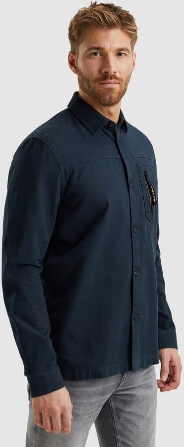 PME LEGEND Shirt jacket met borstzak - Foto 8