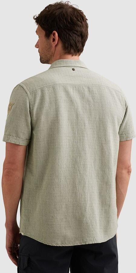 PME Legend regular casual overhemd beige - Foto 7
