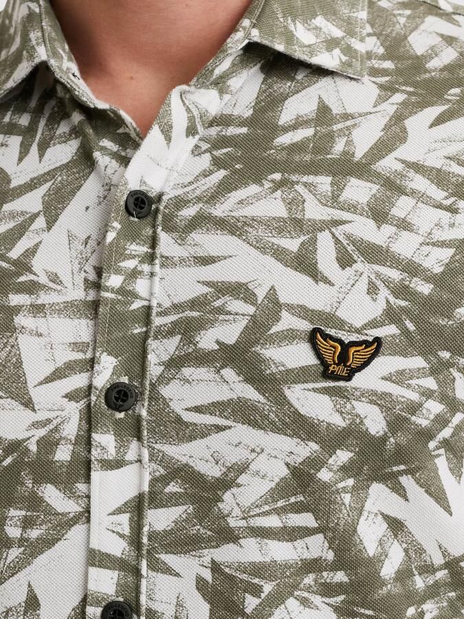 PME Legend Vrijetijdsoverhemd met knoopsluiting