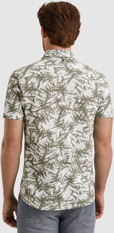 PME Legend Vrijetijdsoverhemd met knoopsluiting - Foto 3