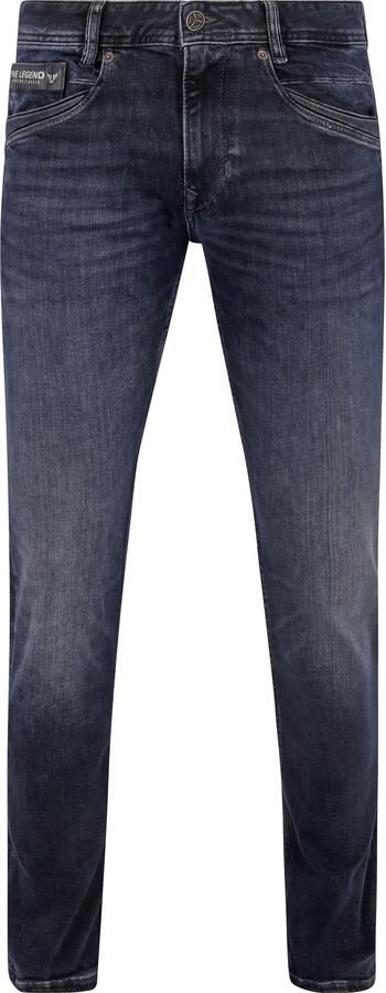 PME Legend regular fit jeans Skyrak deep intens indigo - Foto 18