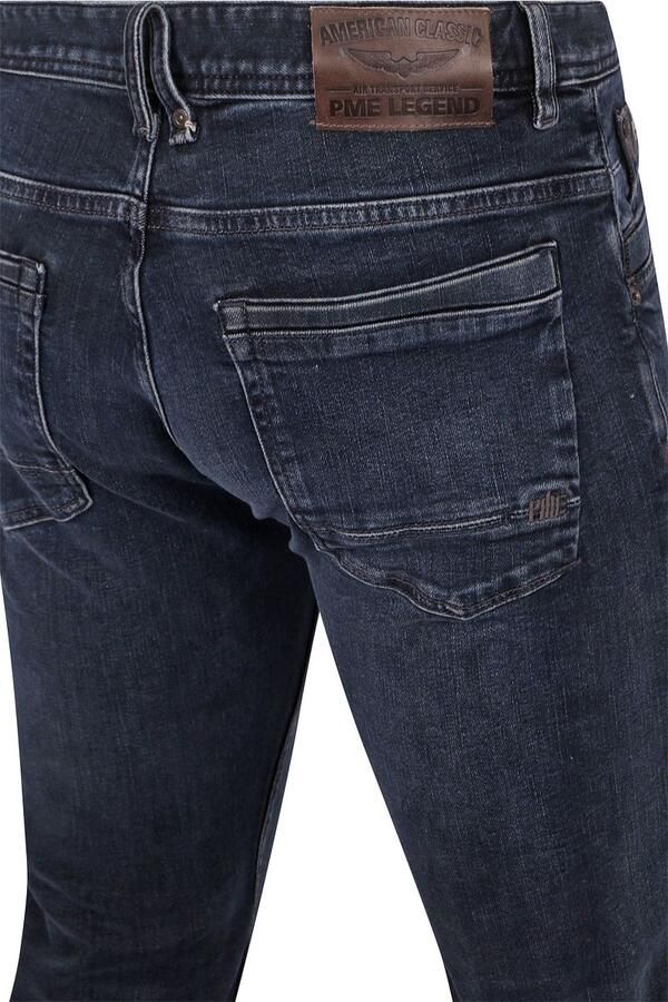 PME Legend regular fit jeans Skyrak deep intens indigo - Foto 11