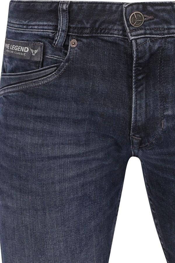 PME Legend regular fit jeans Skyrak deep intens indigo - Foto 12